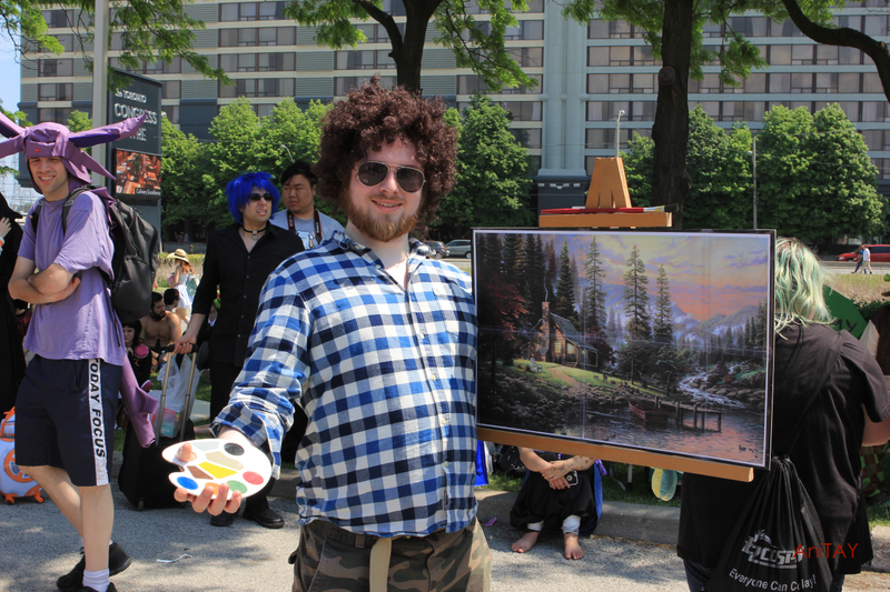Bob Ross